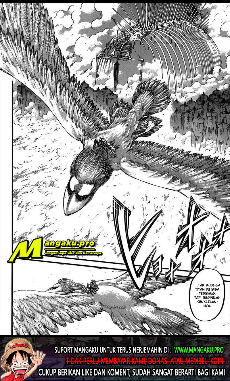 Shingeki no Kyojin Chapter 135.2 - halaman 21