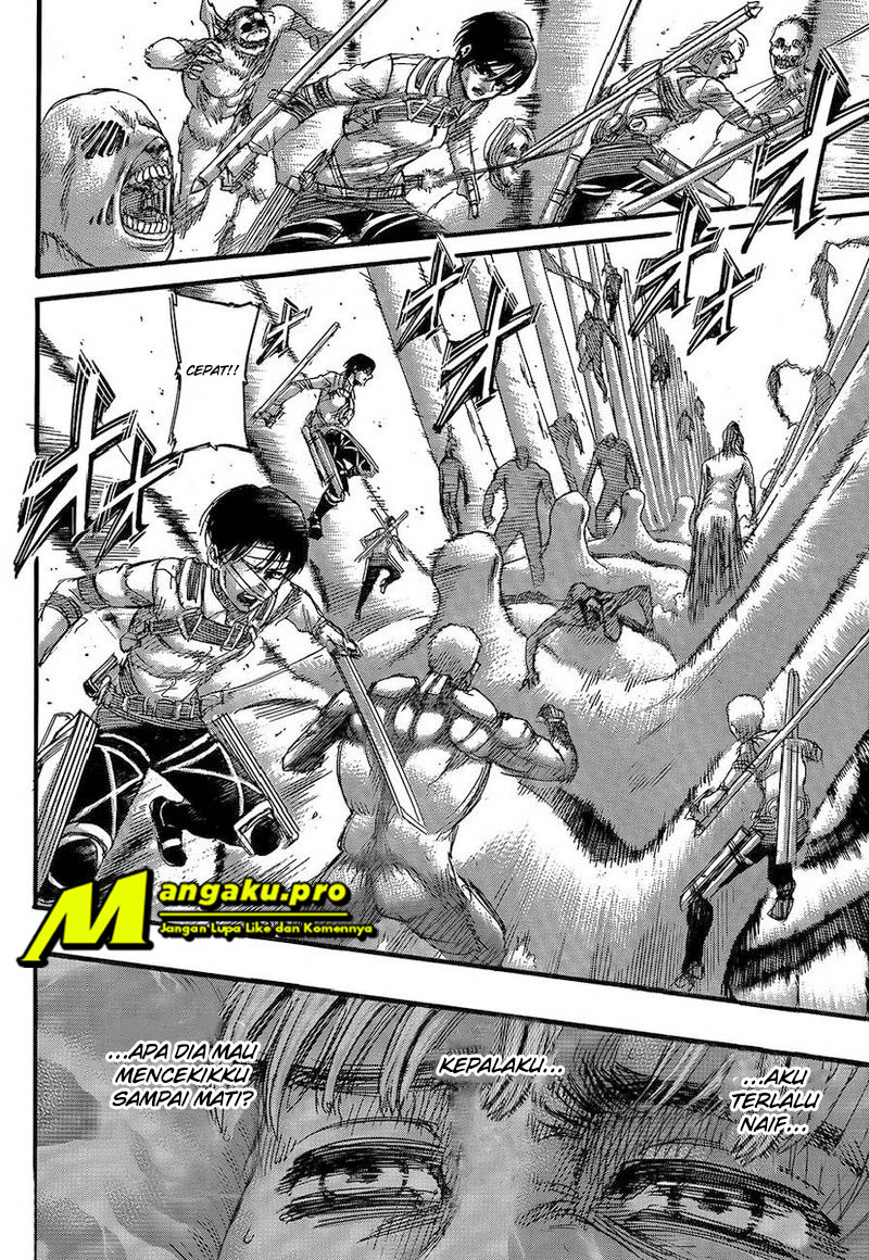 Shingeki no Kyojin Chapter 135.2 - halaman 4