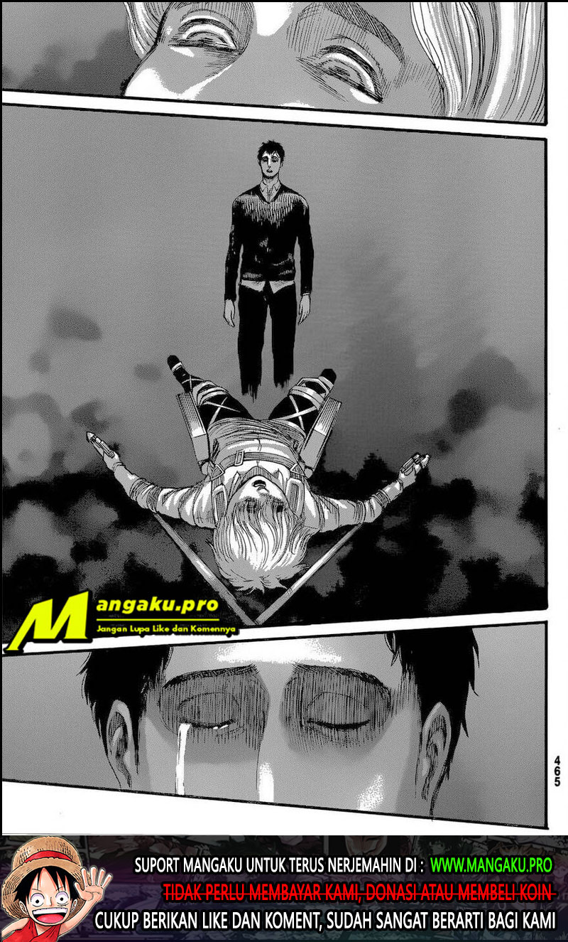 Shingeki no Kyojin Chapter 135.2 - halaman 7