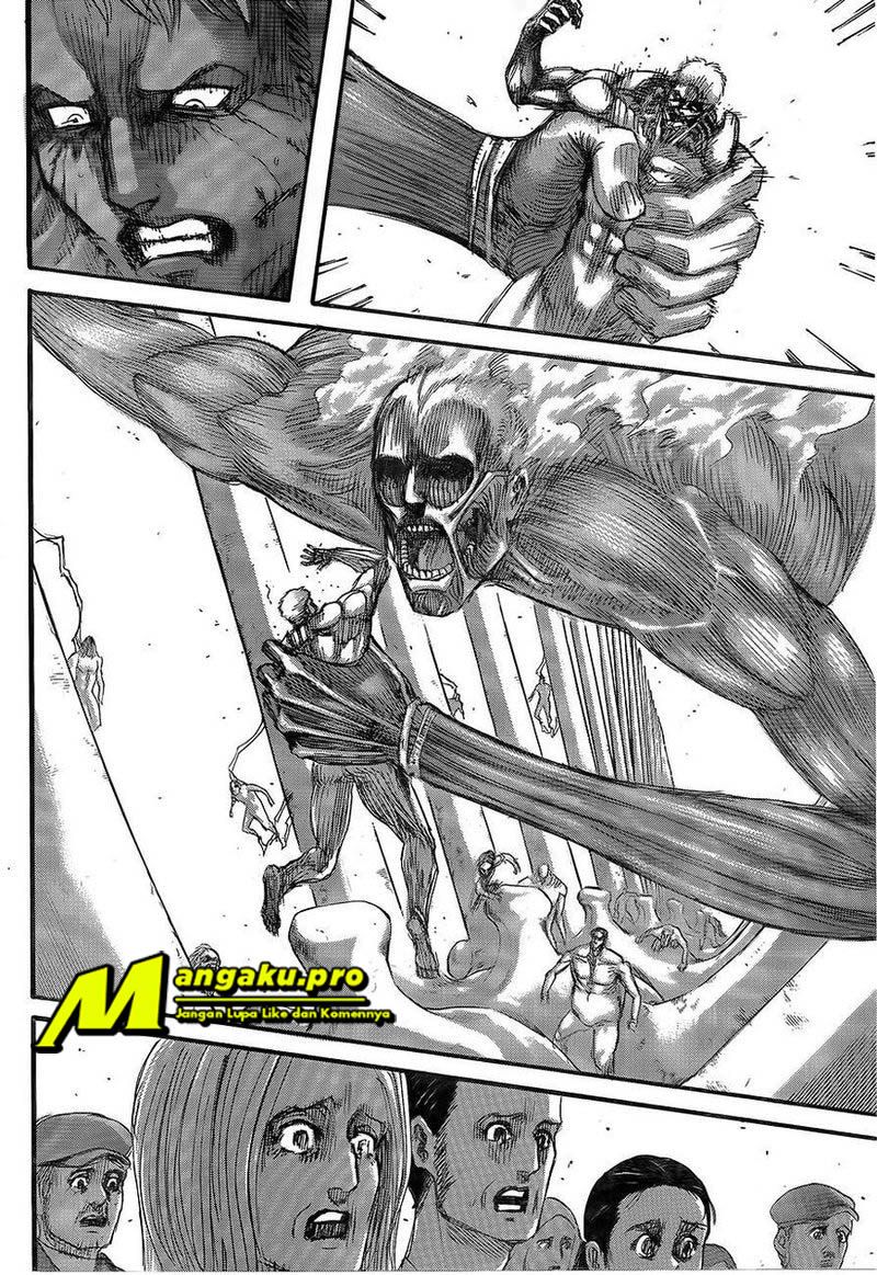 Shingeki no Kyojin Chapter 135.2 - halaman 9