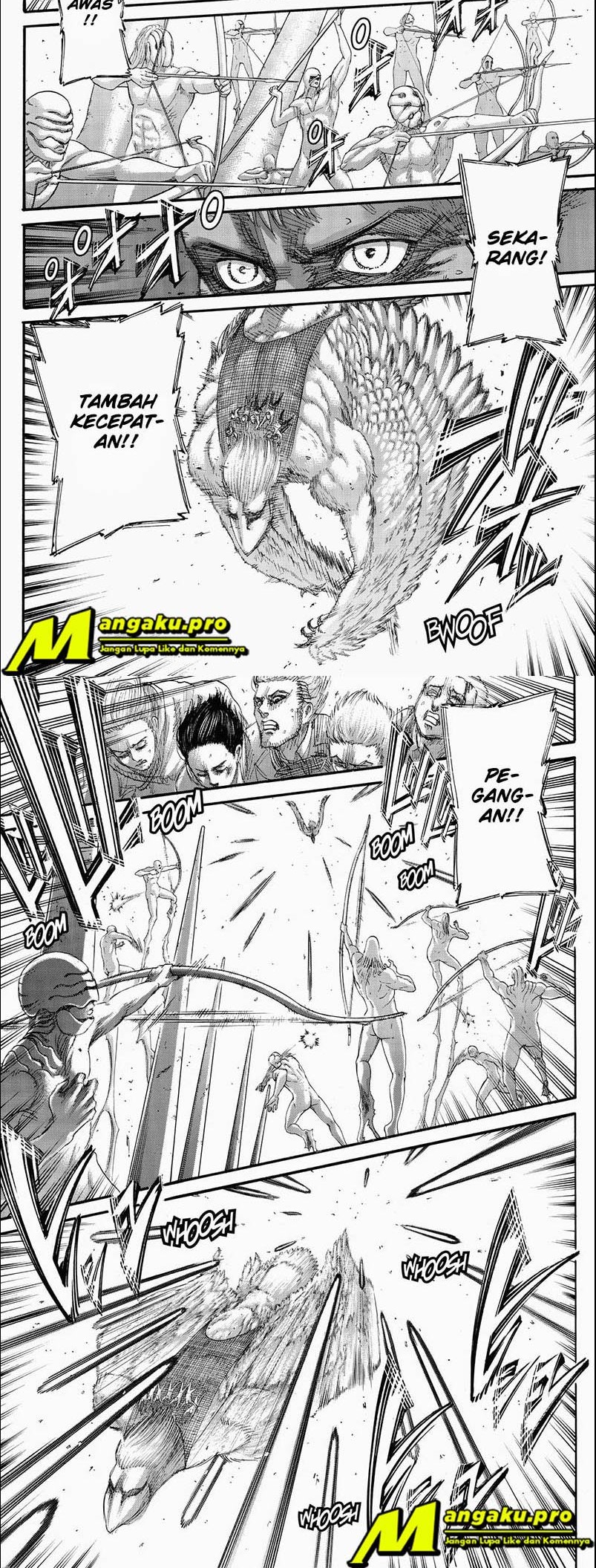 Shingeki no Kyojin Chapter 136.1 - halaman 9