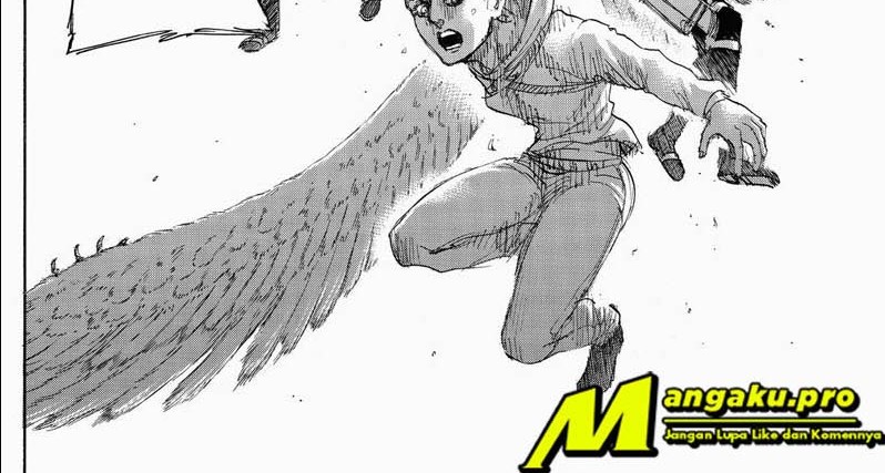 Shingeki no Kyojin Chapter 136.2 - halaman 4