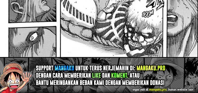 Shingeki no Kyojin Chapter 137.1 - halaman 15