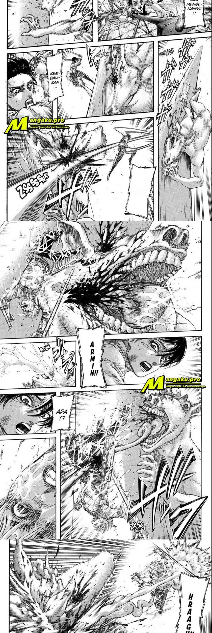 Shingeki no Kyojin Chapter 137.2 - halaman 2