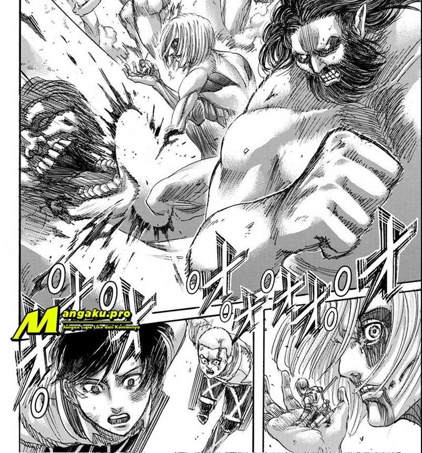 Shingeki no Kyojin Chapter 137.2 - halaman 4