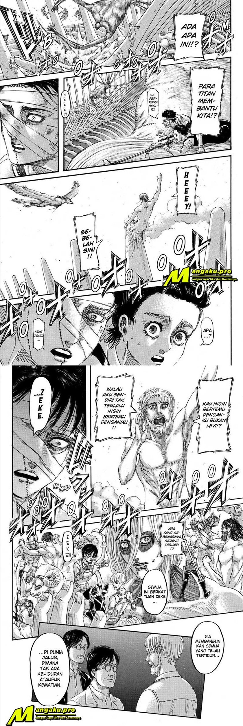 Shingeki no Kyojin Chapter 137.2 - halaman 5