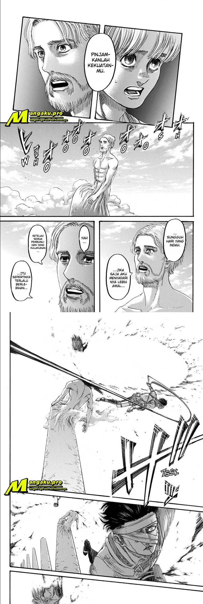Shingeki no Kyojin Chapter 137.2 - halaman 7
