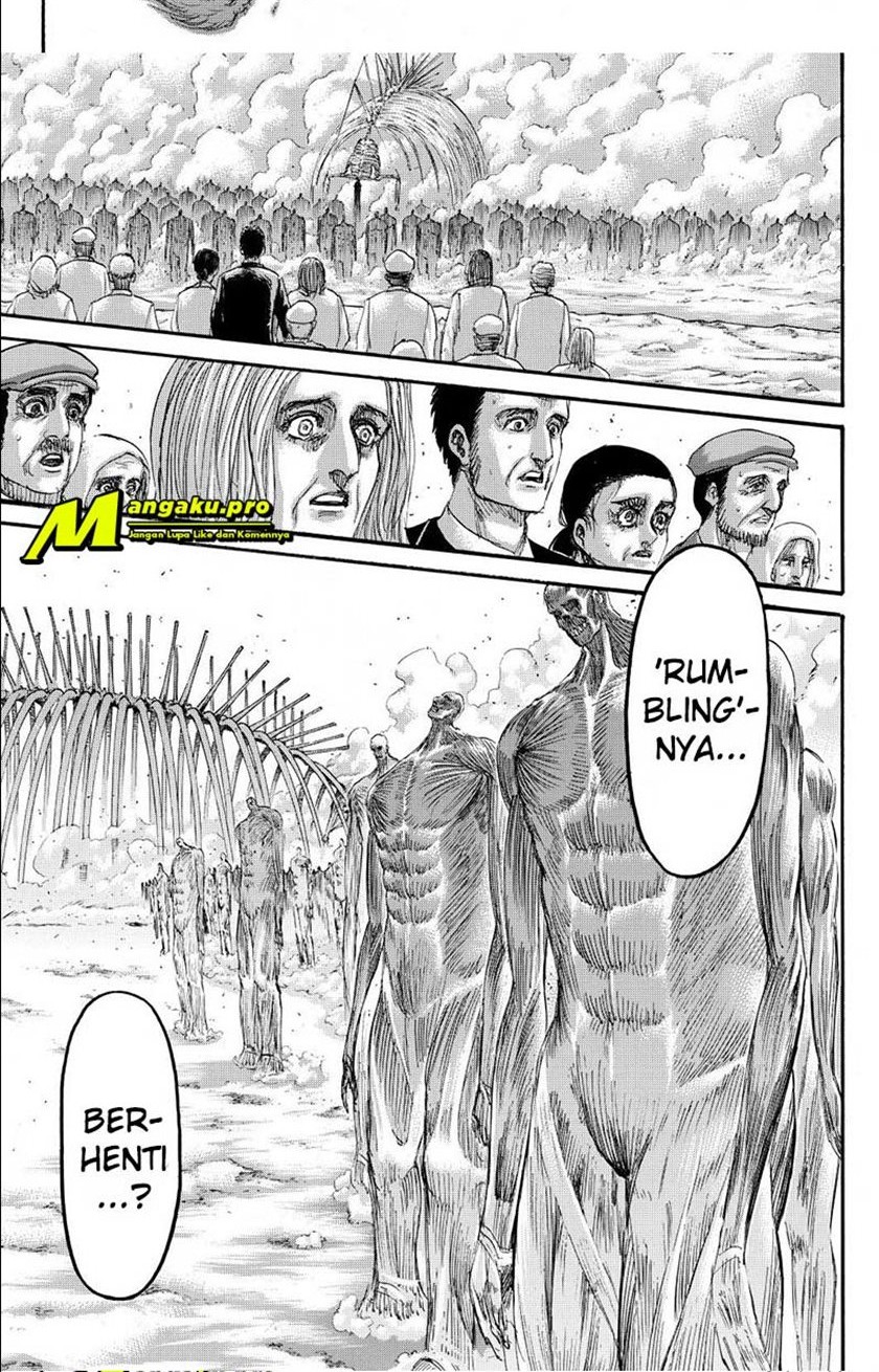 Shingeki no Kyojin Chapter 137.2 - halaman 8
