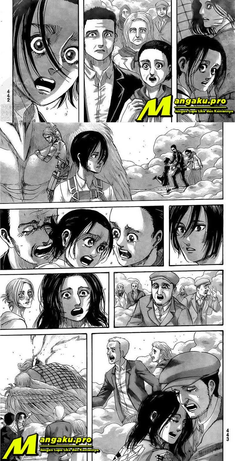 Shingeki no Kyojin Chapter 138.1 - halaman 3