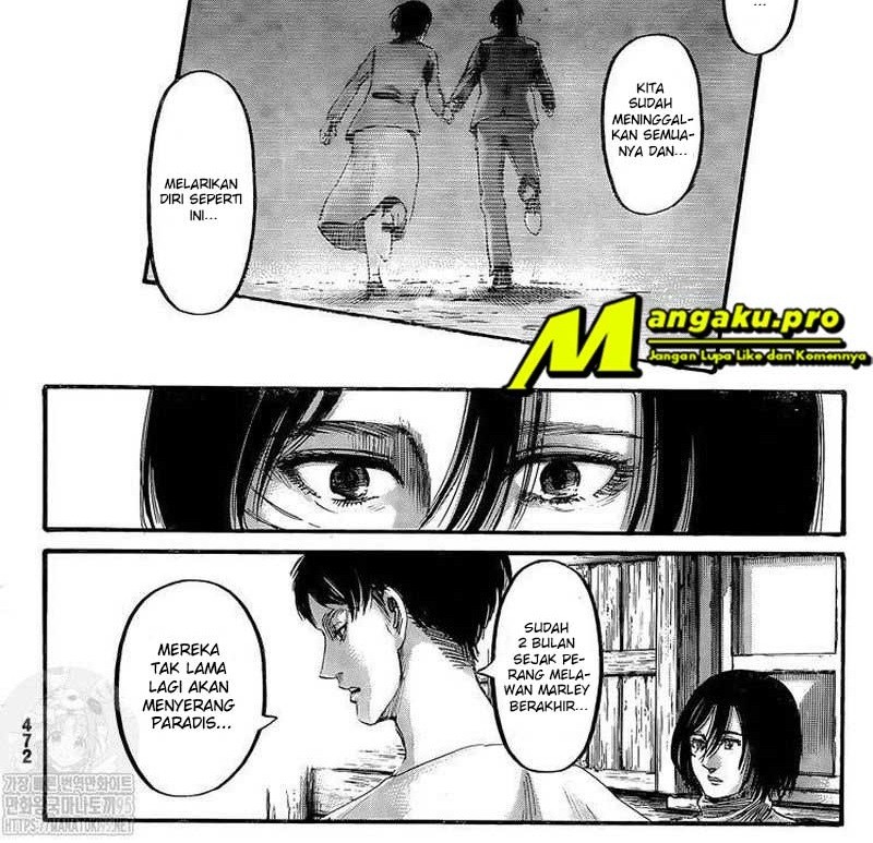 Shingeki no Kyojin Chapter 138.2 - halaman 6