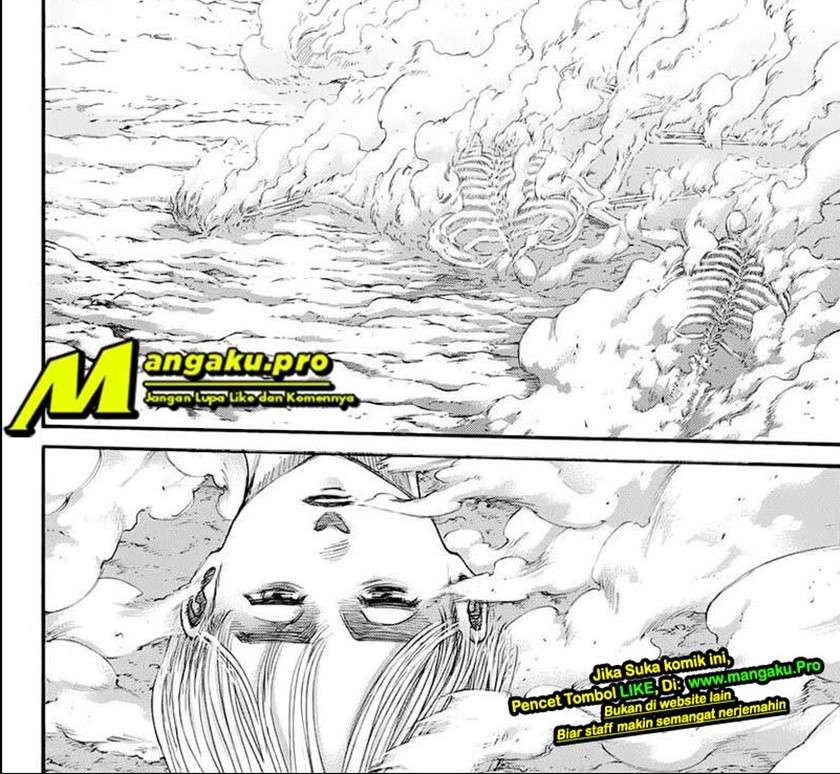 Shingeki no Kyojin Chapter 139.1 - halaman 17