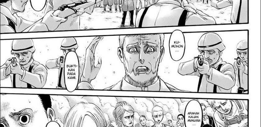 Shingeki no Kyojin Chapter 139.2 - halaman 11