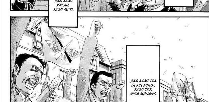 Shingeki no Kyojin Chapter 139.2 - halaman 15
