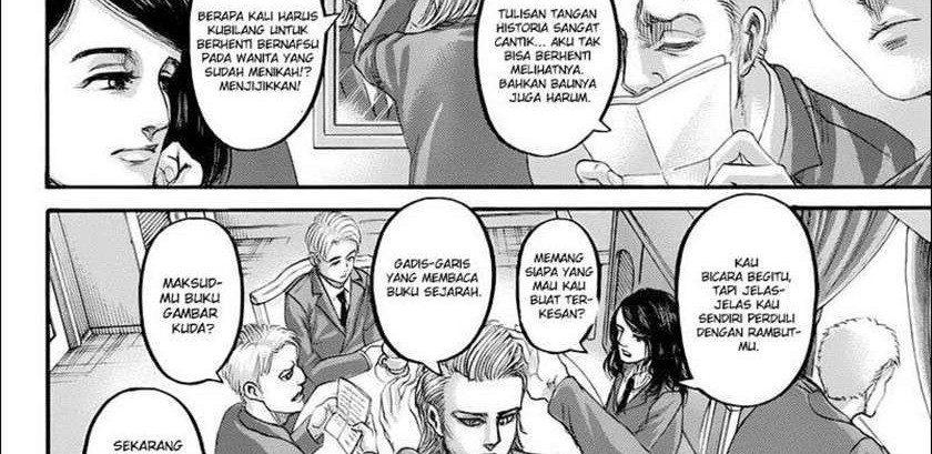 Shingeki no Kyojin Chapter 139.2 - halaman 17