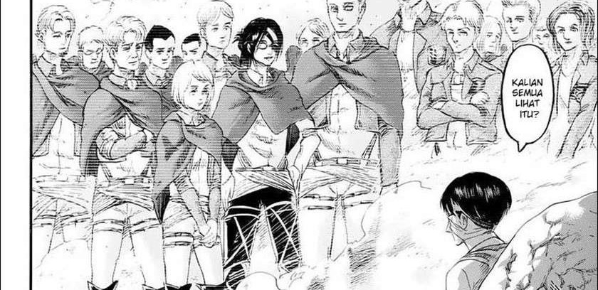 Shingeki no Kyojin Chapter 139.2 - halaman 5