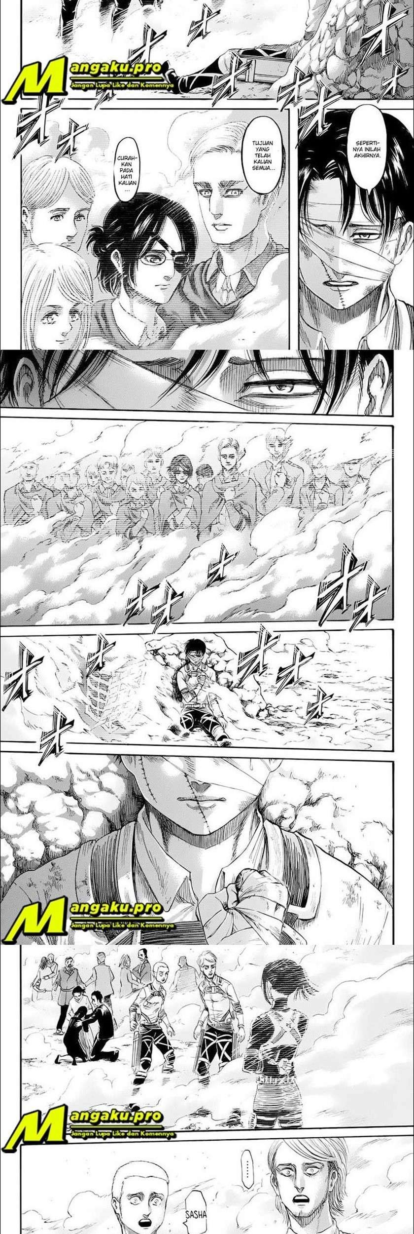 Shingeki no Kyojin Chapter 139.2 - halaman 6