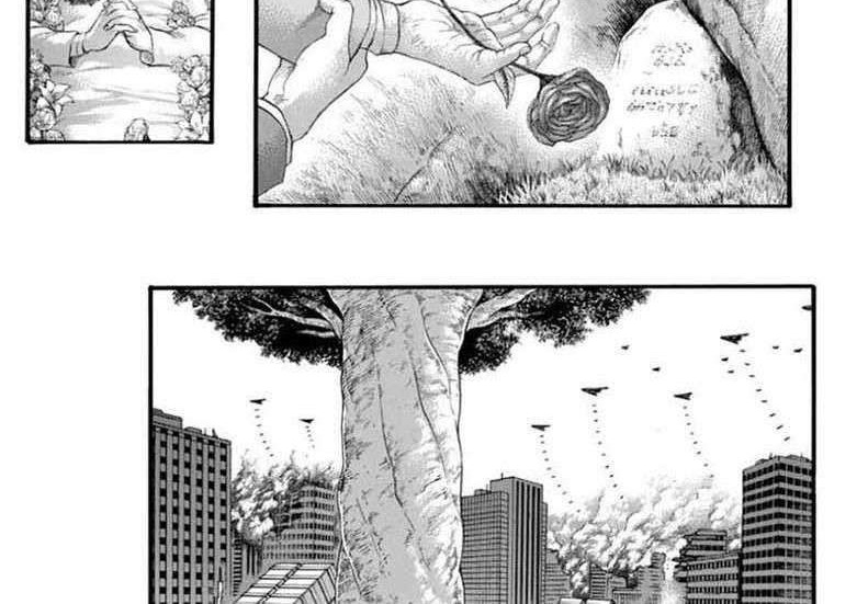 Shingeki no Kyojin Chapter 139.5 - halaman 4