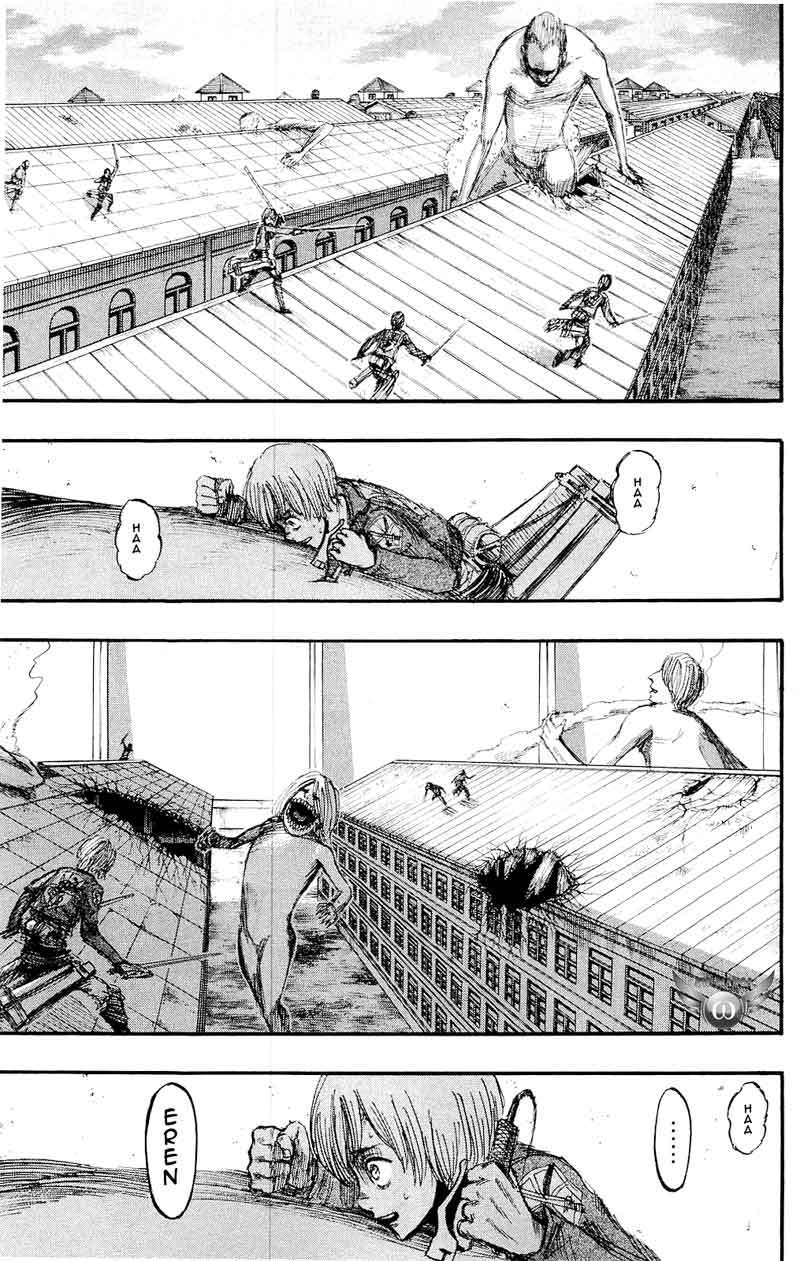 Shingeki no Kyojin Chapter 14 - halaman 13