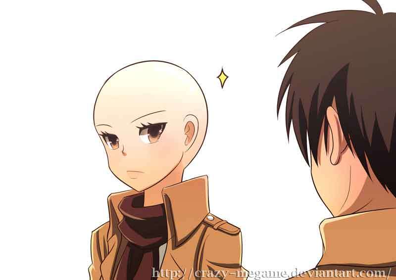 Shingeki no Kyojin Chapter 14 - halaman 2