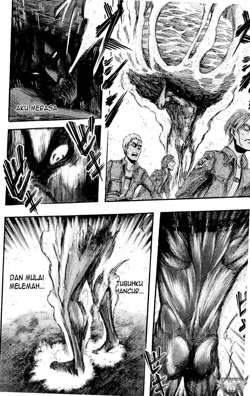 Shingeki no Kyojin Chapter 14 - halaman 26