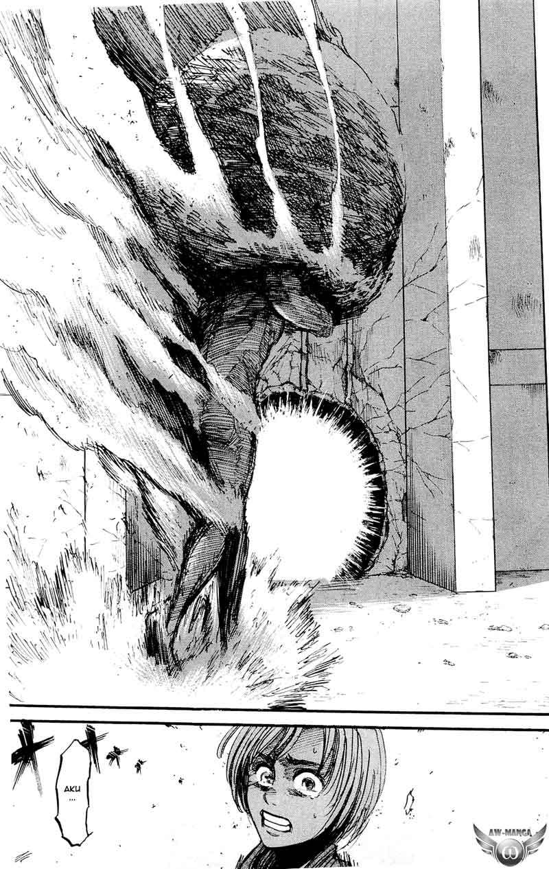 Shingeki no Kyojin Chapter 14 - halaman 35