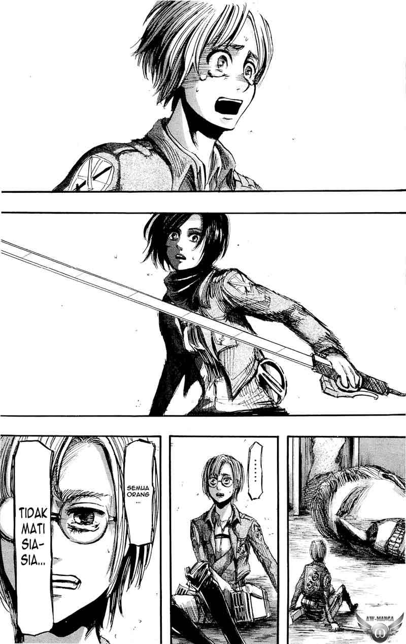 Shingeki no Kyojin Chapter 14 - halaman 38