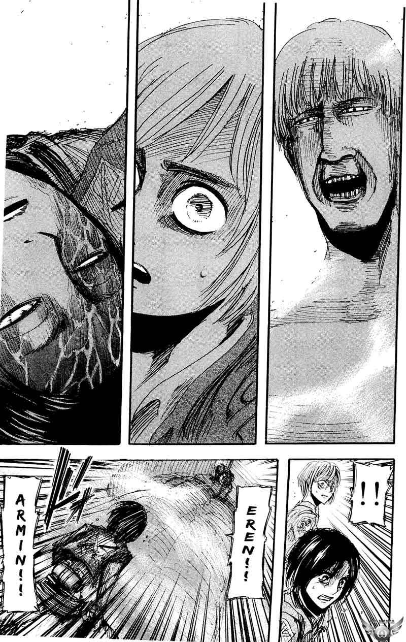 Shingeki no Kyojin Chapter 14 - halaman 42