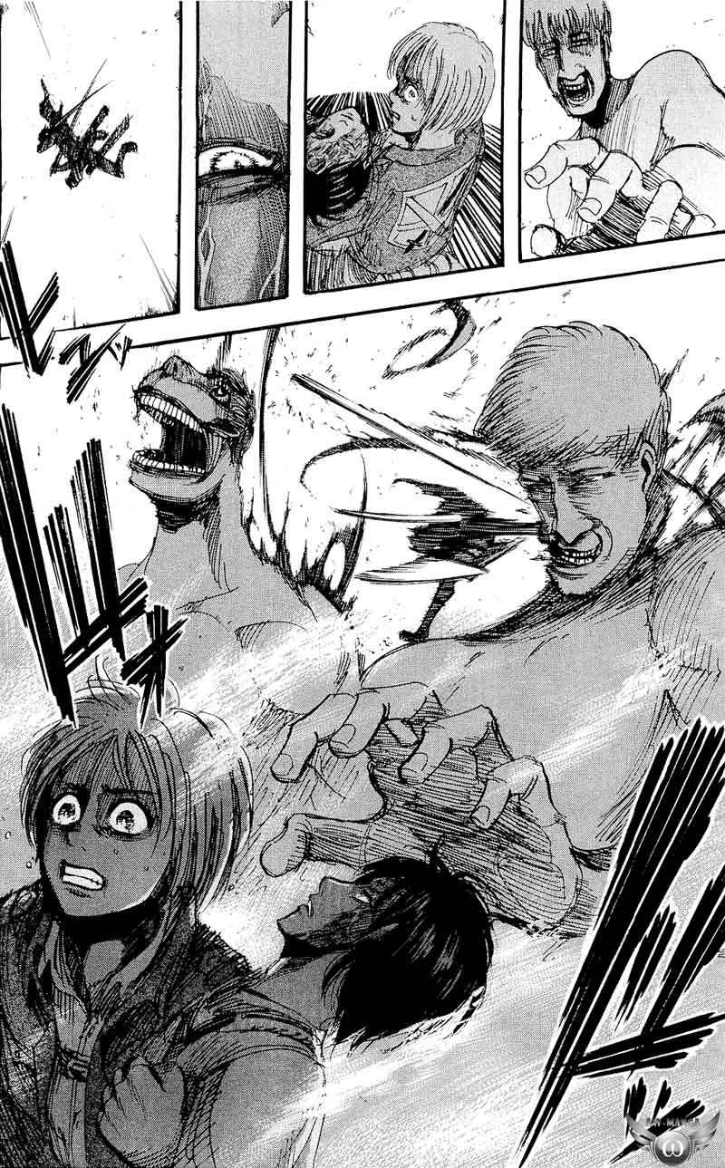 Shingeki no Kyojin Chapter 14 - halaman 43