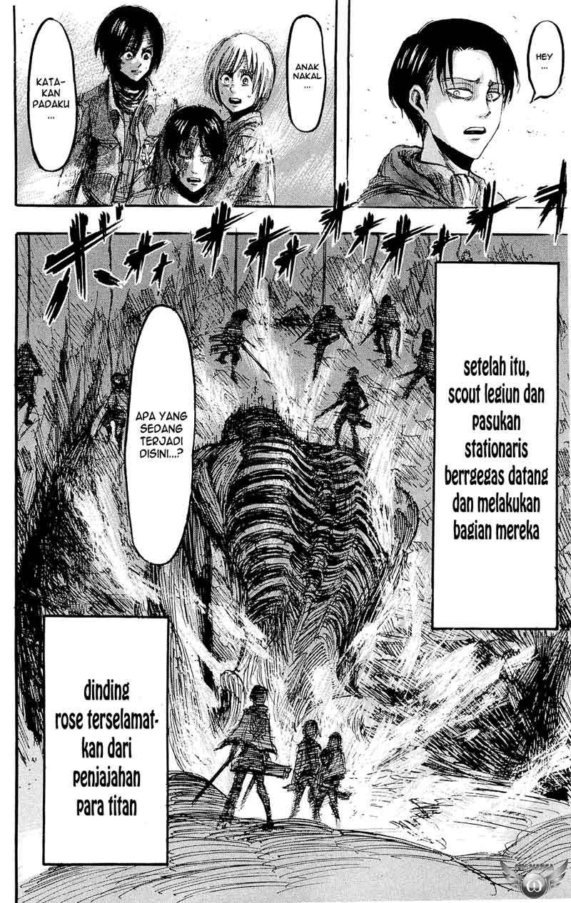 Shingeki no Kyojin Chapter 14 - halaman 46