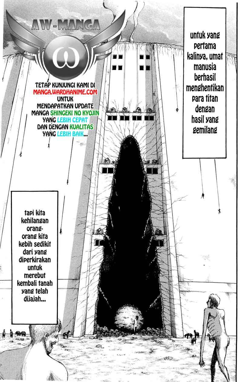 Shingeki no Kyojin Chapter 14 - halaman 47