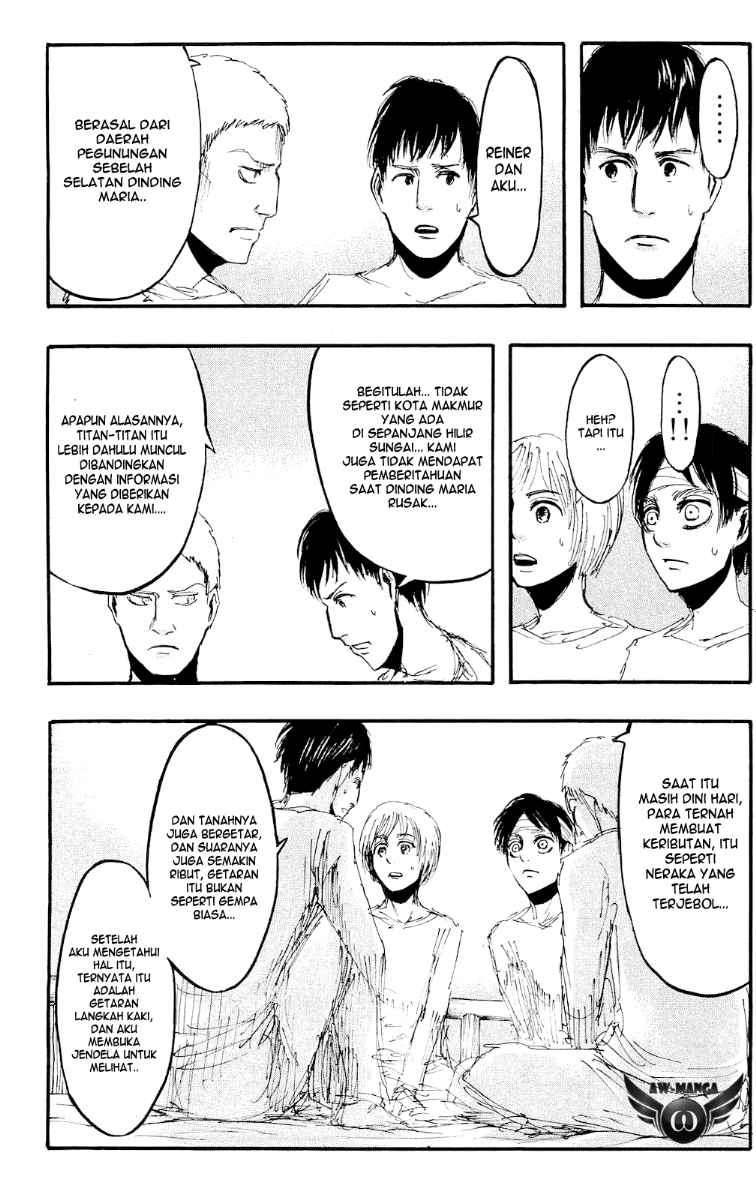 Shingeki no Kyojin Chapter 16 - halaman 20
