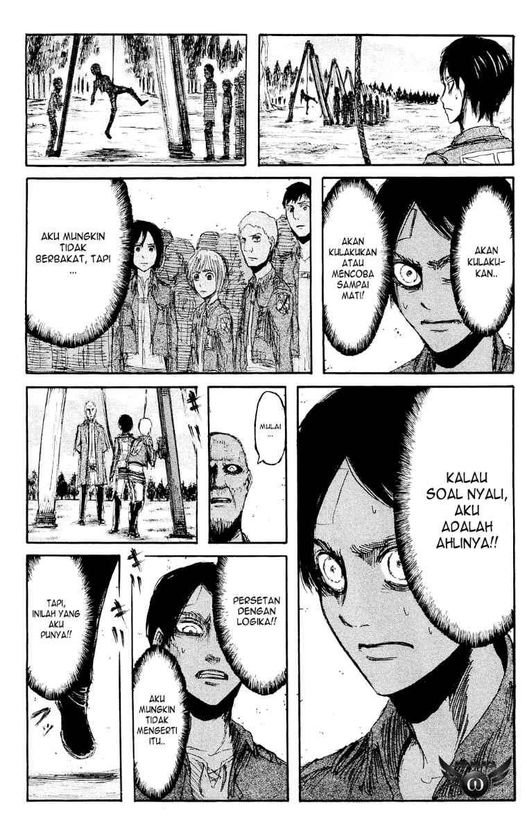 Shingeki no Kyojin Chapter 16 - halaman 28