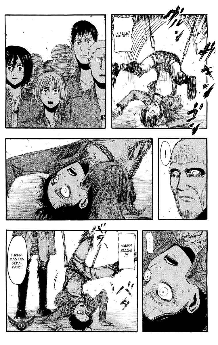 Shingeki no Kyojin Chapter 16 - halaman 31