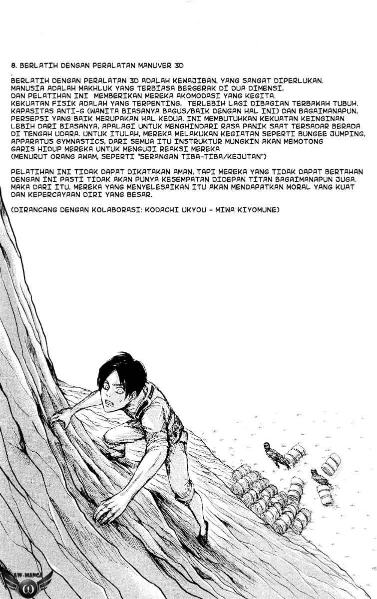 Shingeki no Kyojin Chapter 16 - halaman 37
