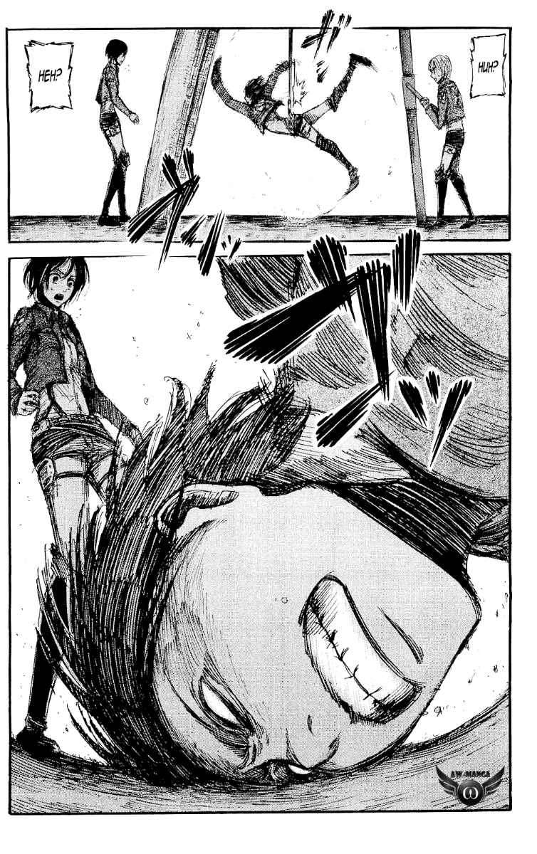 Shingeki no Kyojin Chapter 16 - halaman 7