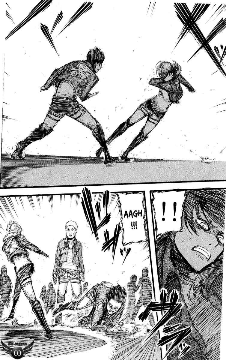 Shingeki no Kyojin Chapter 17 - halaman 16