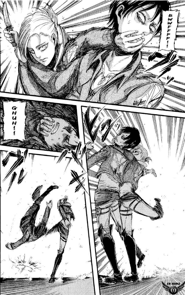 Shingeki no Kyojin Chapter 17 - halaman 18
