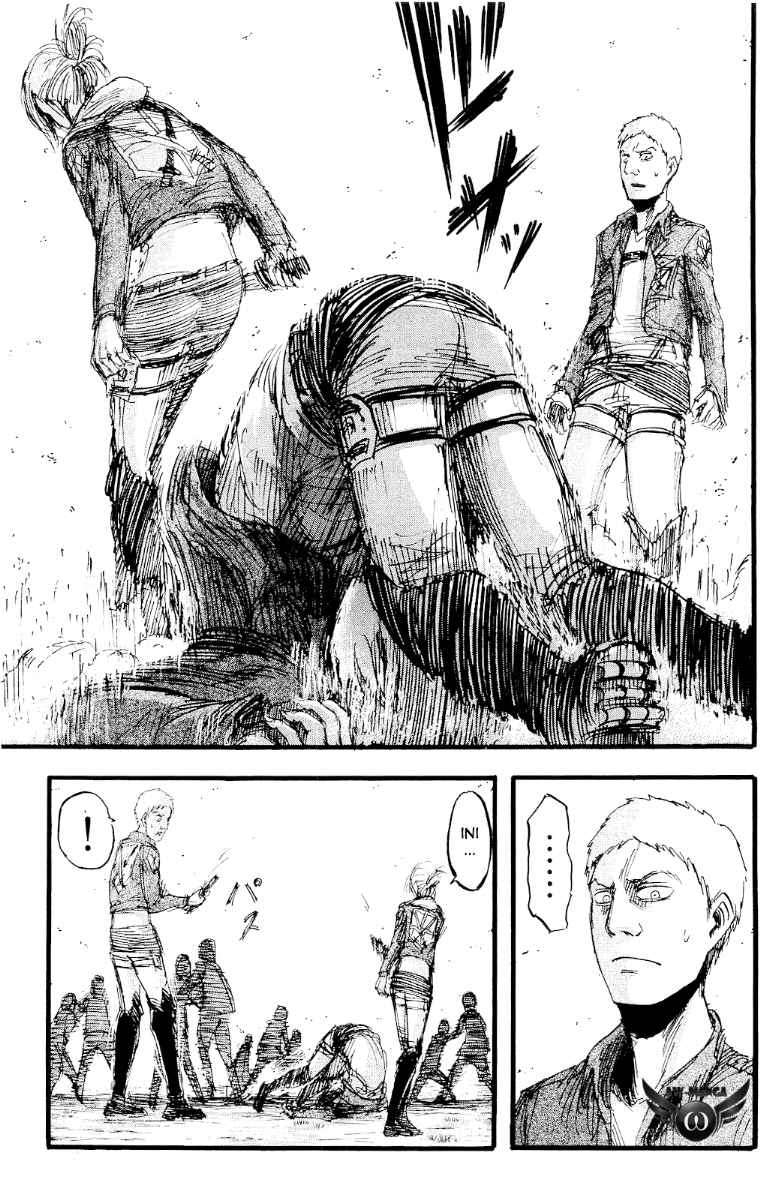 Shingeki no Kyojin Chapter 17 - halaman 19
