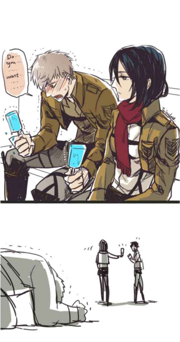 Shingeki no Kyojin Chapter 17 - halaman 2