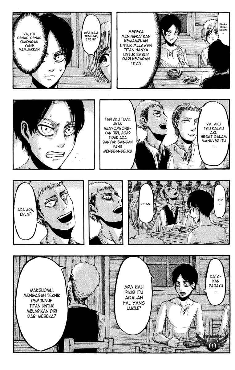 Shingeki no Kyojin Chapter 17 - halaman 27
