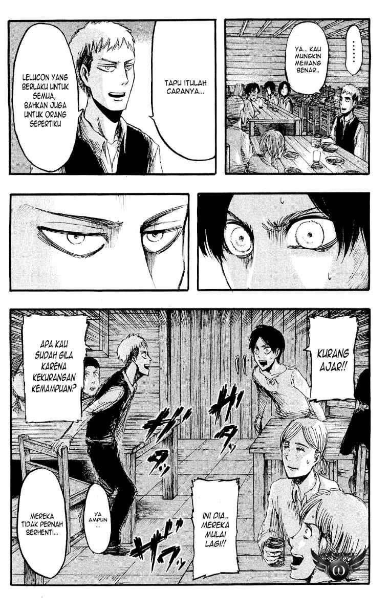 Shingeki no Kyojin Chapter 17 - halaman 28