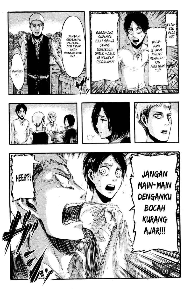 Shingeki no Kyojin Chapter 17 - halaman 29