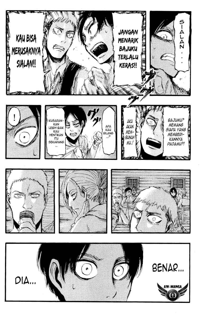 Shingeki no Kyojin Chapter 17 - halaman 30
