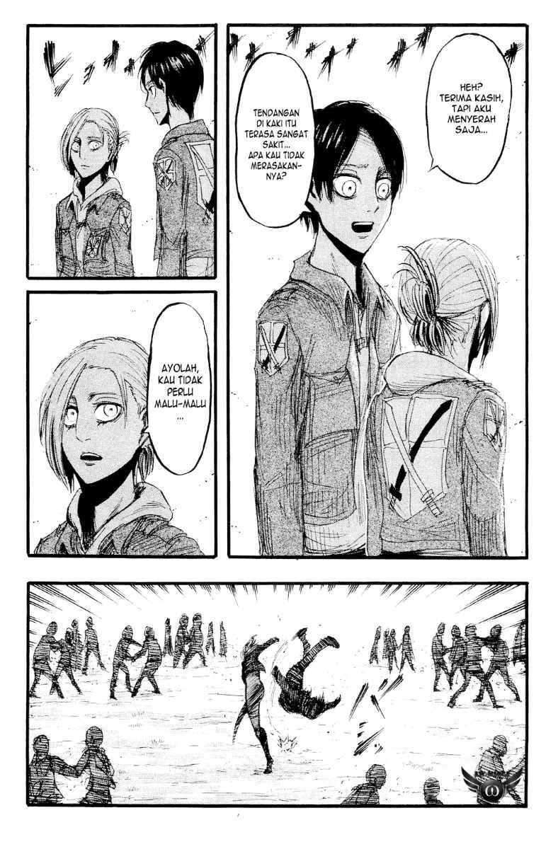 Shingeki no Kyojin Chapter 17 - halaman 39