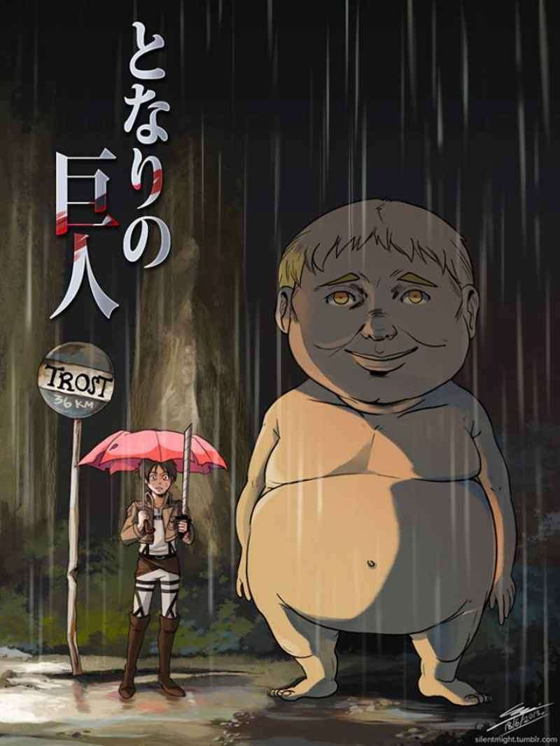 Shingeki no Kyojin Chapter 17 - halaman 4