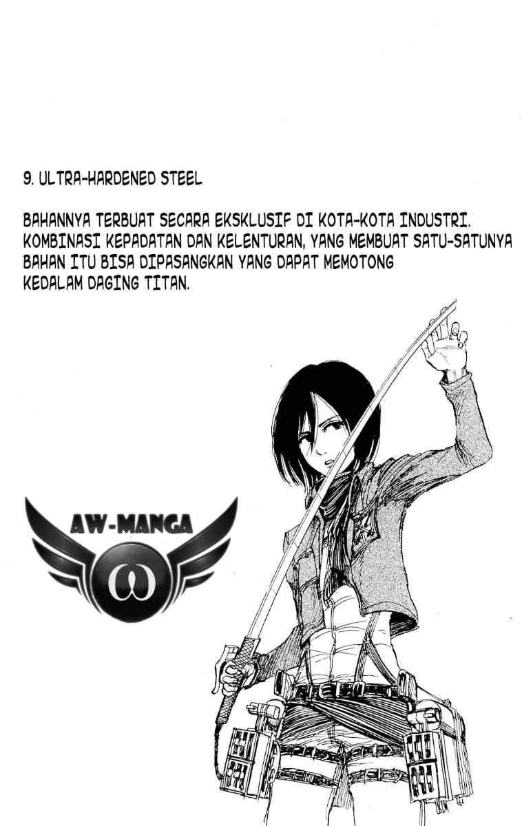 Shingeki no Kyojin Chapter 17 - halaman 40