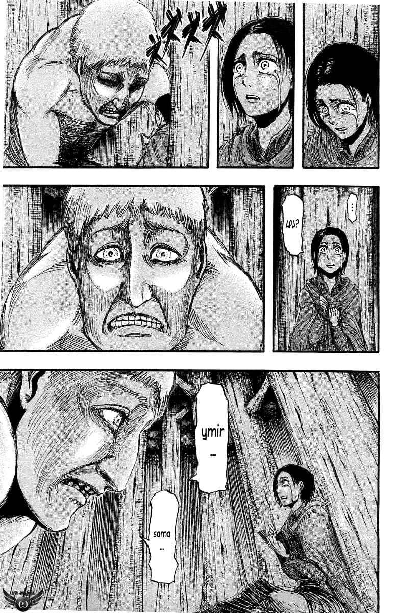Shingeki no Kyojin Chapter 18 - halaman 11