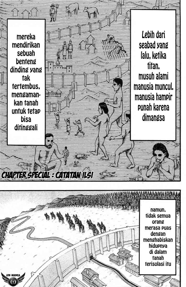 Shingeki no Kyojin Chapter 18 - halaman 2