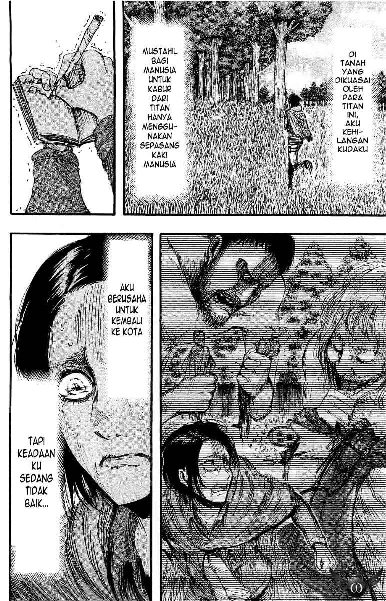 Shingeki no Kyojin Chapter 18 - halaman 5