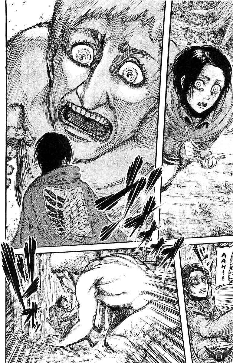 Shingeki no Kyojin Chapter 18 - halaman 8